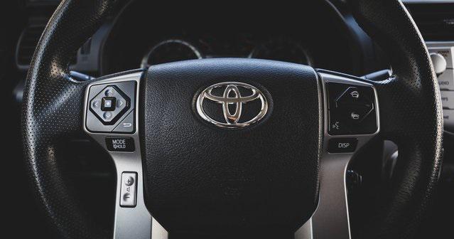 used 2018 Toyota 4Runner car, priced at $29,500