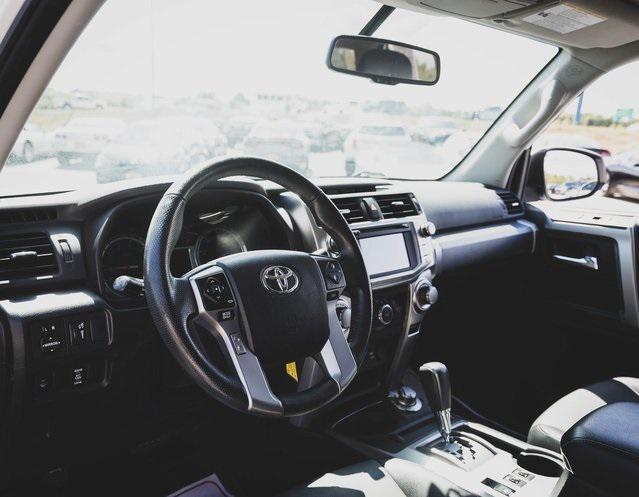 used 2018 Toyota 4Runner car, priced at $29,500