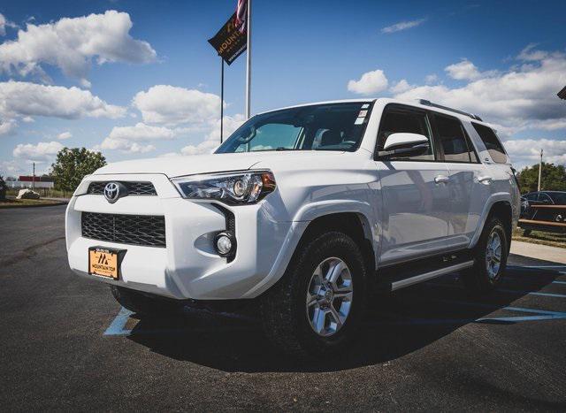 used 2018 Toyota 4Runner car, priced at $29,500
