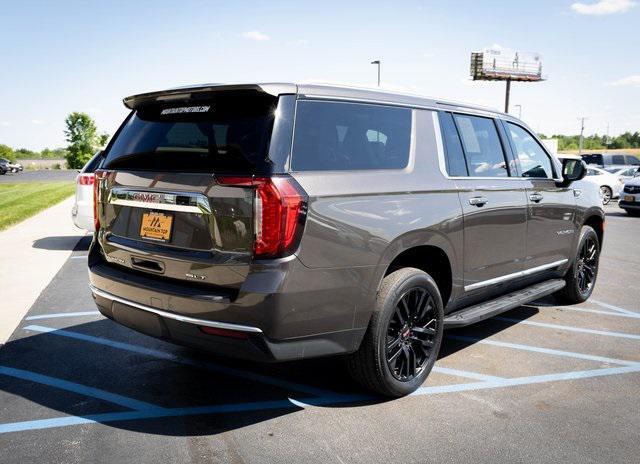used 2021 GMC Yukon XL car, priced at $46,000