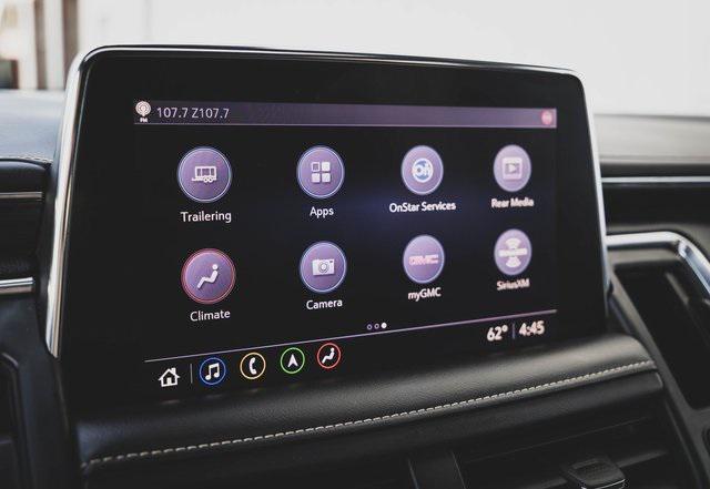 used 2021 GMC Yukon XL car, priced at $44,000