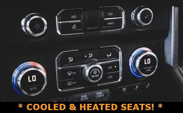 used 2021 GMC Yukon XL car, priced at $44,000