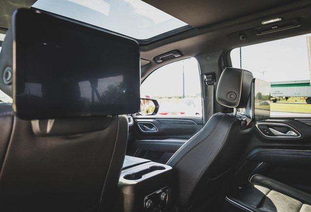 used 2021 GMC Yukon XL car, priced at $46,000