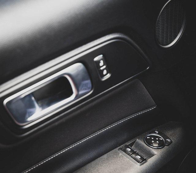 used 2021 Ford Mustang car, priced at $37,000