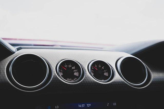 used 2021 Ford Mustang car, priced at $37,000