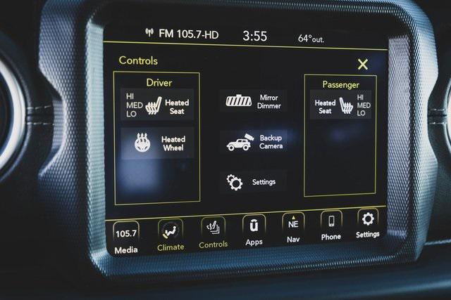 used 2018 Jeep Wrangler Unlimited car, priced at $29,000