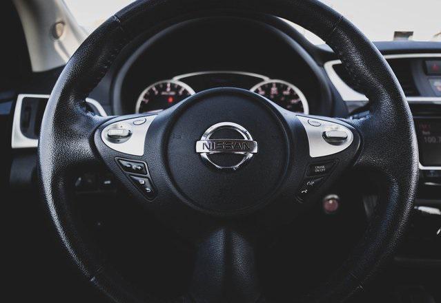 used 2018 Nissan Sentra car, priced at $12,500