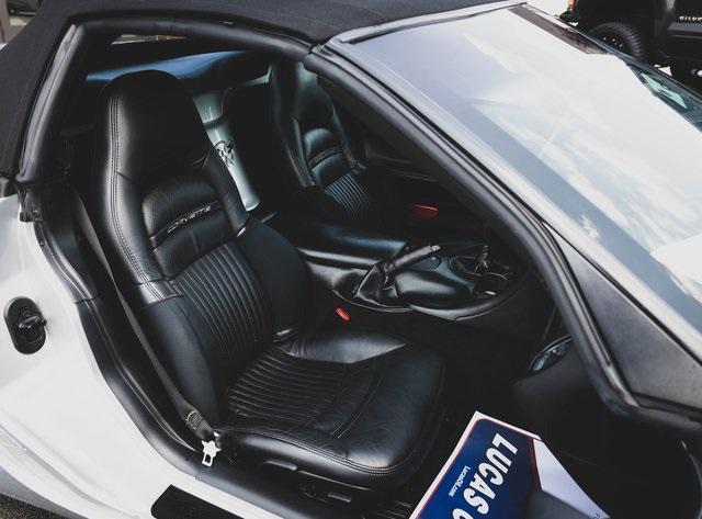 used 2003 Chevrolet Corvette car, priced at $24,000