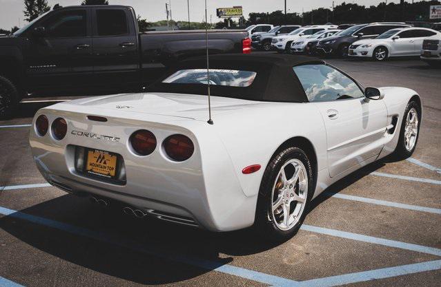 used 2003 Chevrolet Corvette car, priced at $24,000
