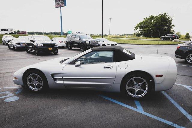 used 2003 Chevrolet Corvette car, priced at $24,000