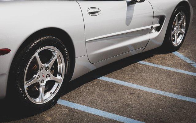 used 2003 Chevrolet Corvette car, priced at $24,000