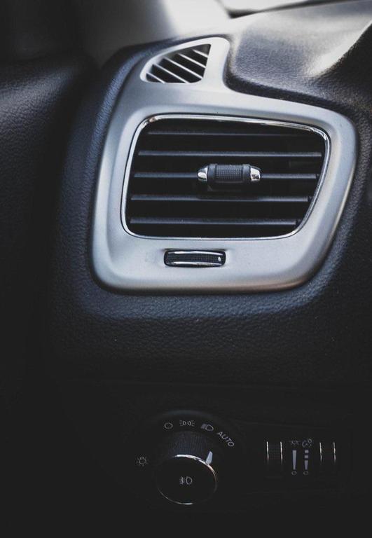 used 2018 Jeep Compass car, priced at $11,750