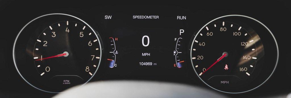 used 2018 Jeep Compass car, priced at $11,750