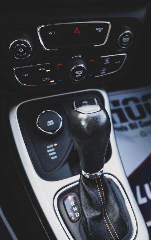 used 2018 Jeep Compass car, priced at $11,750