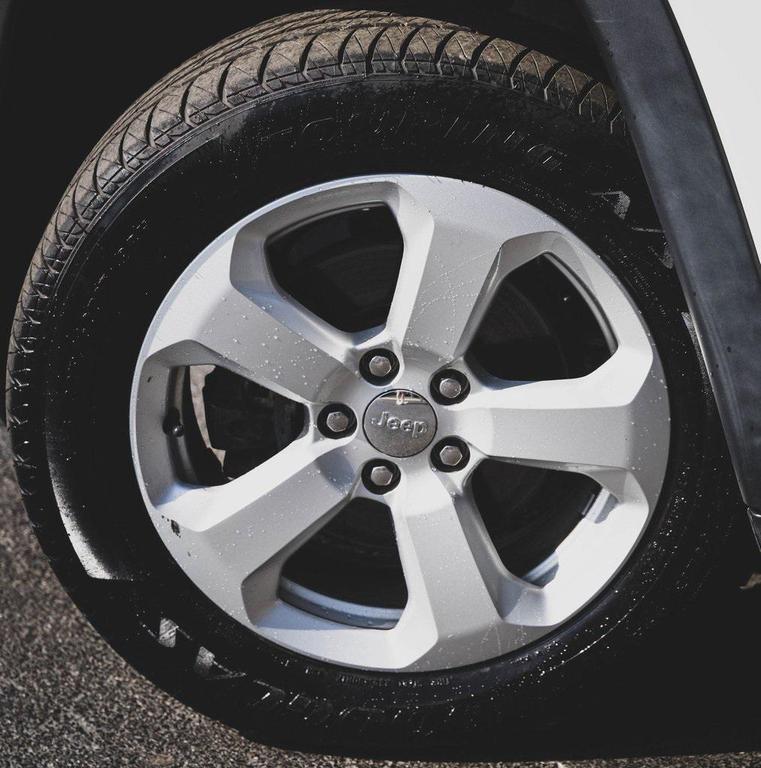 used 2018 Jeep Compass car, priced at $11,750