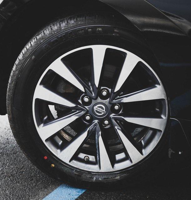 used 2016 Nissan Altima car, priced at $15,000