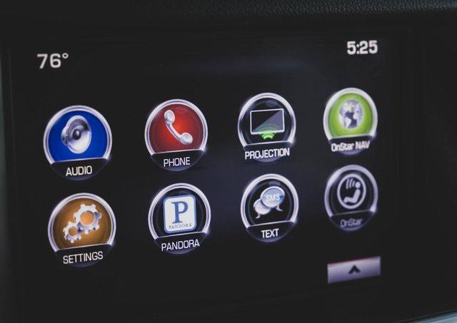 used 2015 GMC Yukon car, priced at $27,000