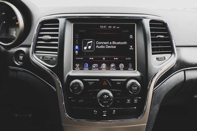 used 2015 Jeep Grand Cherokee car, priced at $16,000