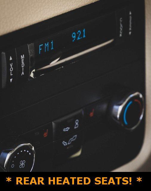 used 2015 Ford Expedition EL car, priced at $23,500