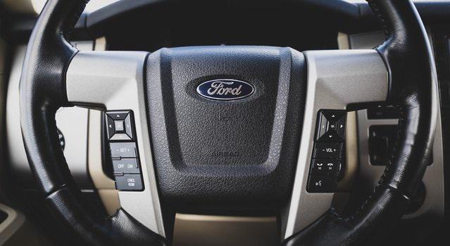 used 2015 Ford Expedition EL car, priced at $23,500
