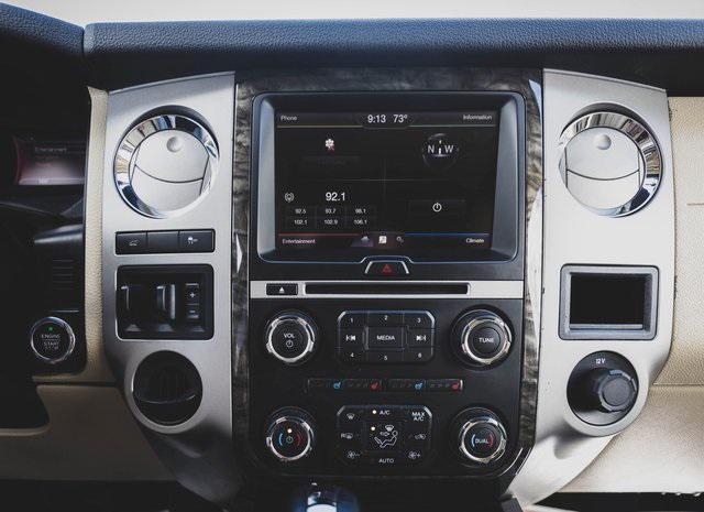 used 2015 Ford Expedition EL car, priced at $23,500