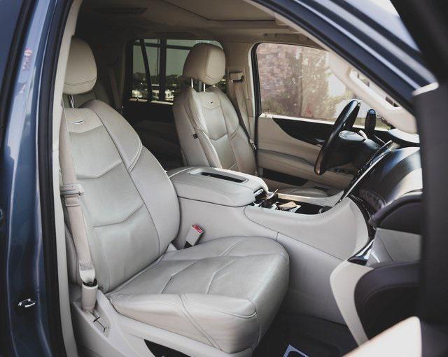 used 2015 Cadillac Escalade car, priced at $24,000