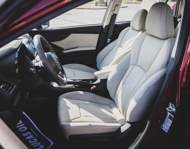 used 2021 Subaru Impreza car, priced at $19,500