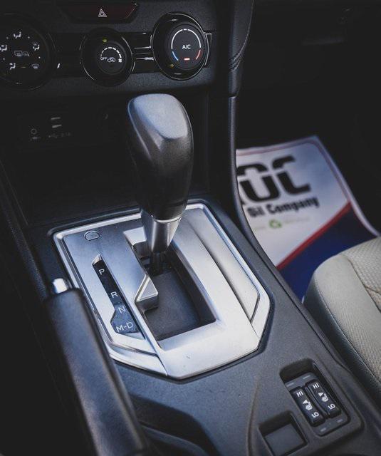 used 2021 Subaru Impreza car, priced at $19,500