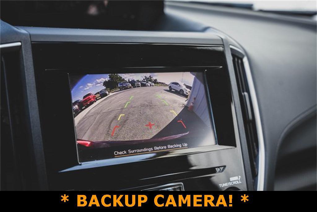 used 2021 Subaru Impreza car, priced at $19,500