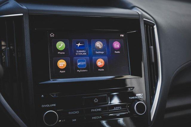 used 2021 Subaru Impreza car, priced at $19,500