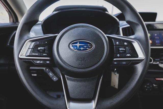 used 2021 Subaru Impreza car, priced at $19,500