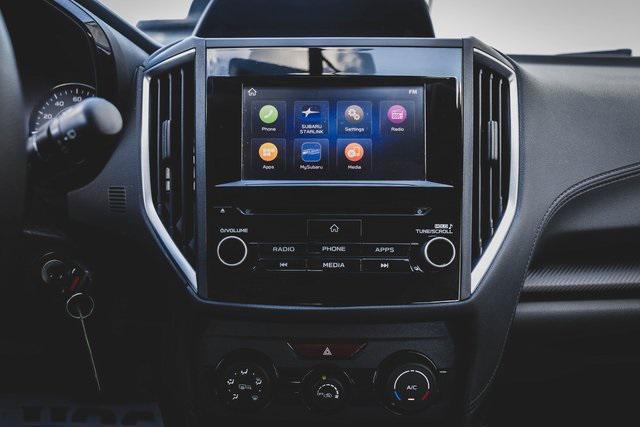 used 2021 Subaru Impreza car, priced at $19,500