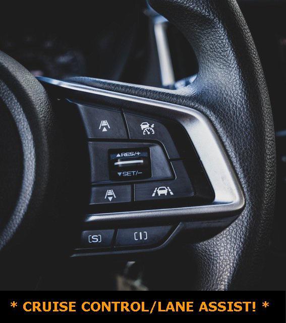 used 2021 Subaru Impreza car, priced at $19,500