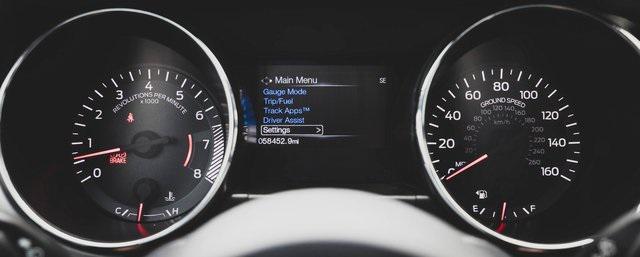 used 2015 Ford Mustang car, priced at $25,000