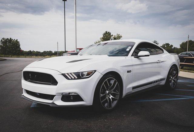 used 2015 Ford Mustang car, priced at $25,000