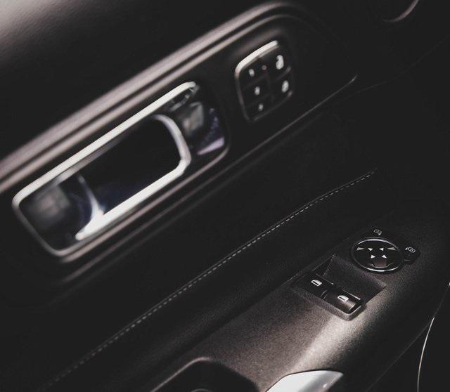 used 2015 Ford Mustang car, priced at $25,000