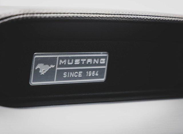used 2015 Ford Mustang car, priced at $25,000