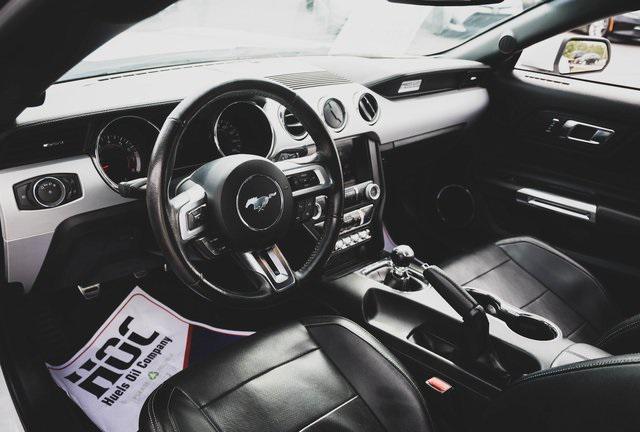 used 2015 Ford Mustang car, priced at $25,000