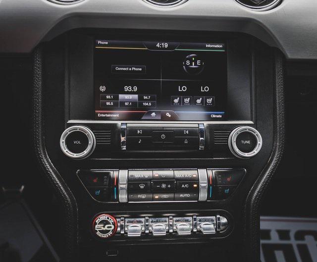 used 2015 Ford Mustang car, priced at $25,000