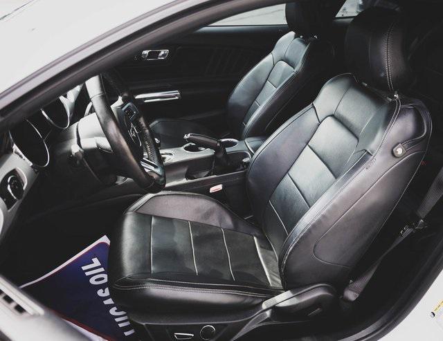 used 2015 Ford Mustang car, priced at $25,000