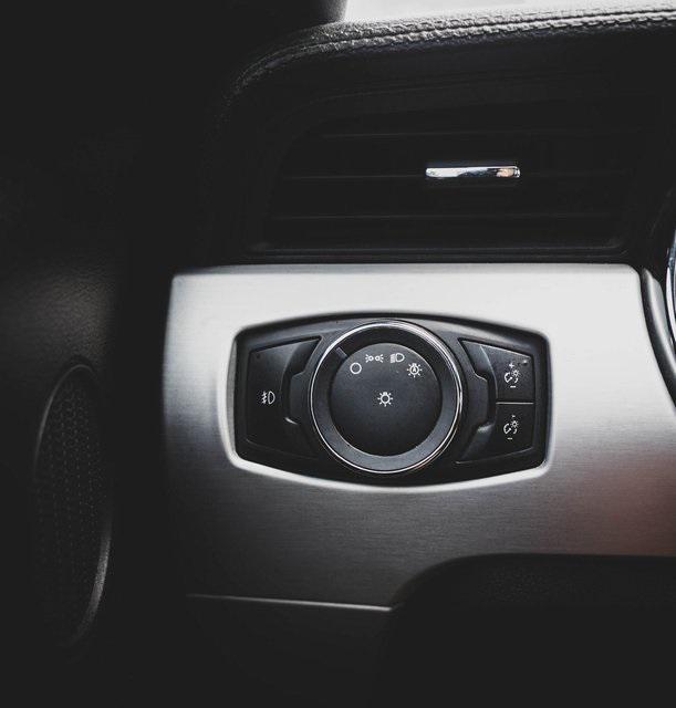 used 2015 Ford Mustang car, priced at $25,000