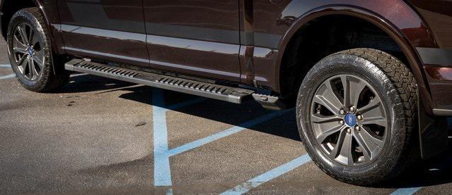 used 2018 Ford F-150 car, priced at $29,000