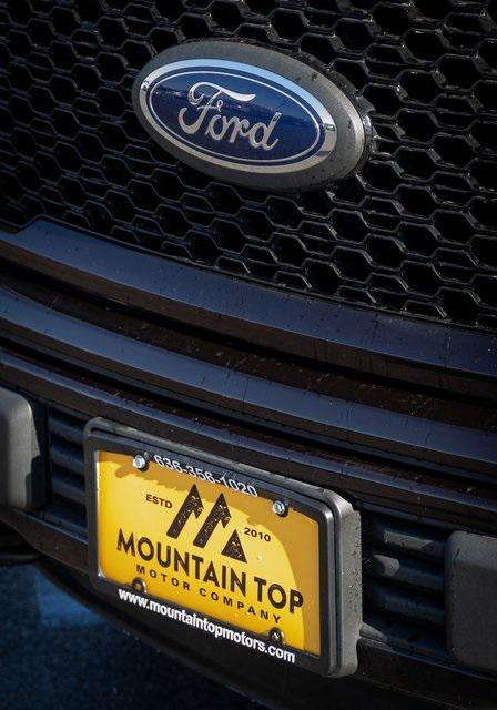 used 2018 Ford F-150 car, priced at $29,000