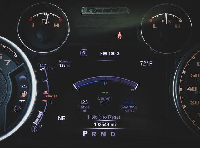 used 2018 Ram 1500 car, priced at $26,800