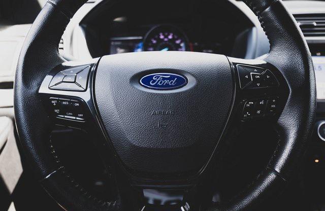 used 2018 Ford Explorer car, priced at $19,000