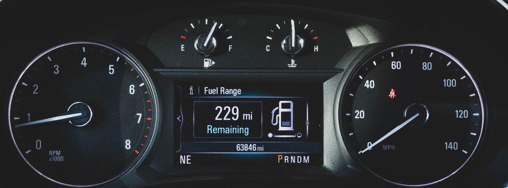 used 2017 Buick Encore car, priced at $12,000