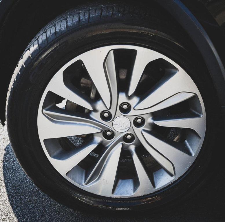 used 2017 Buick Encore car, priced at $12,000