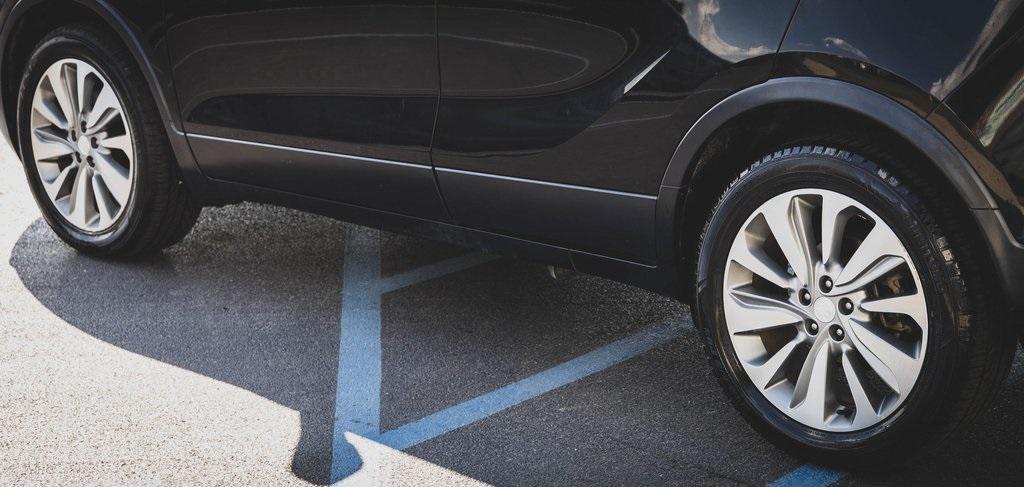 used 2017 Buick Encore car, priced at $12,000