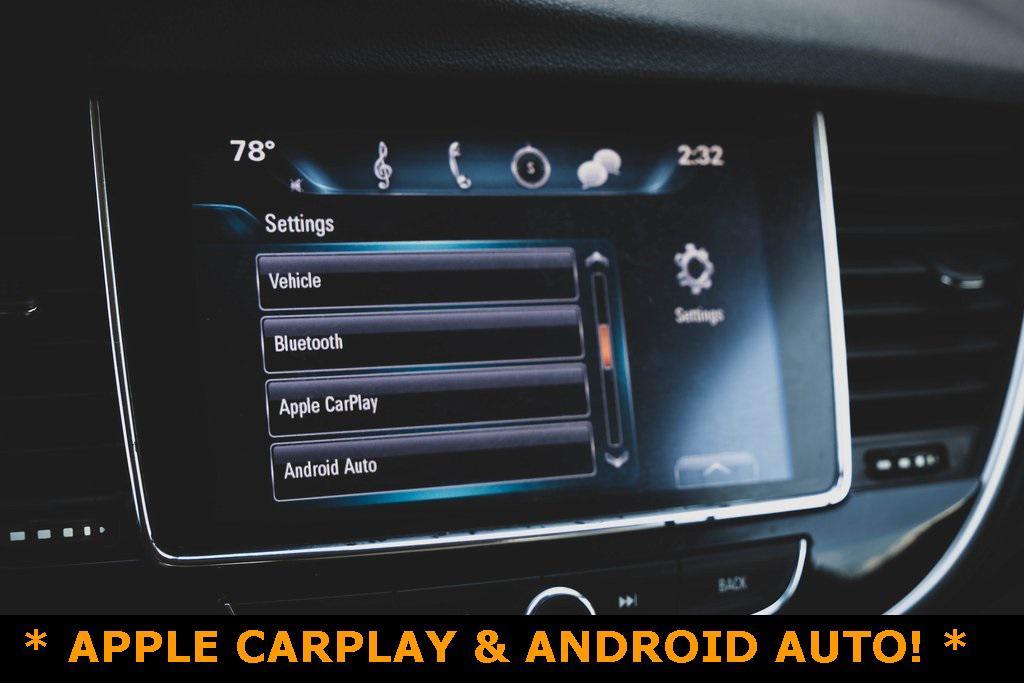 used 2017 Buick Encore car, priced at $12,000