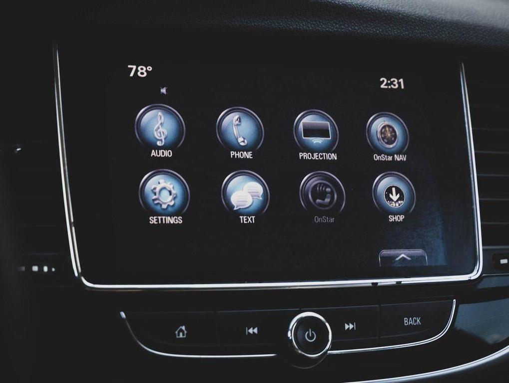 used 2017 Buick Encore car, priced at $12,000